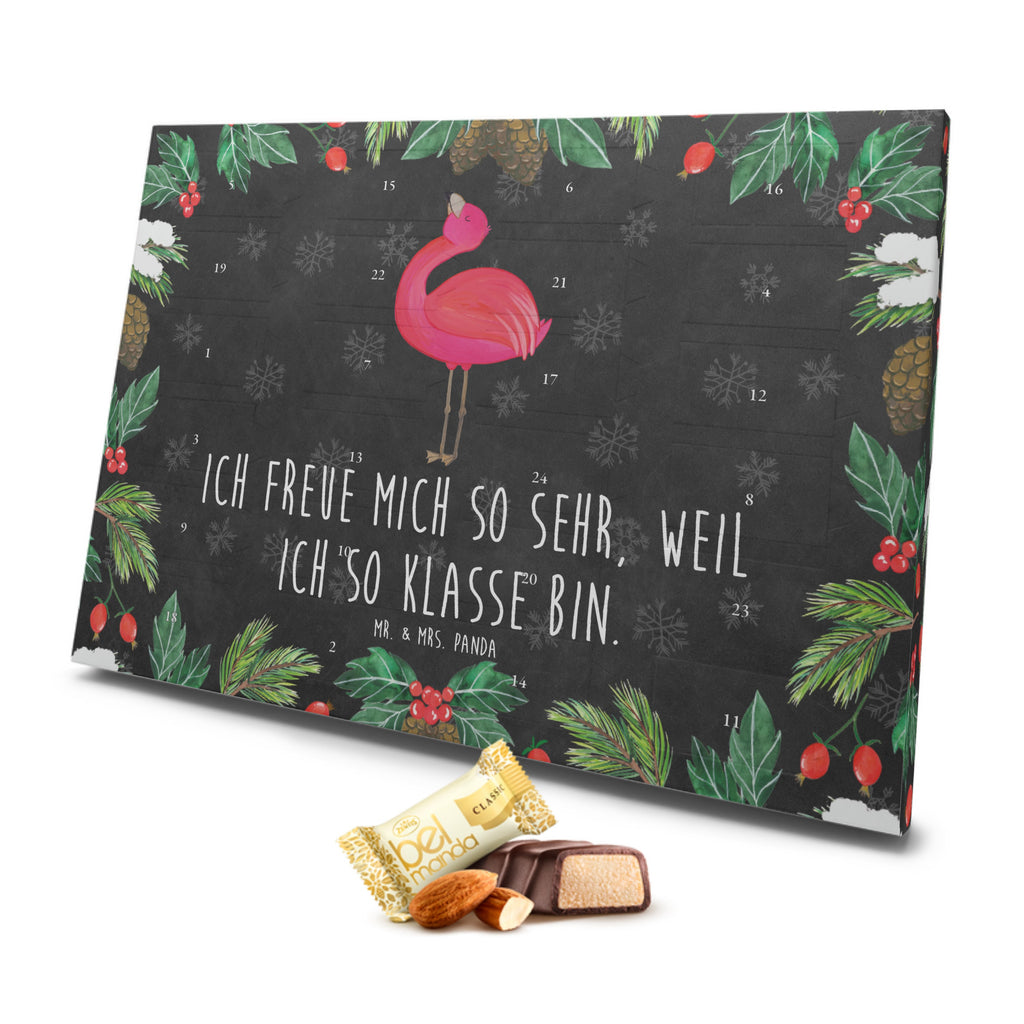 Marzipan Adventskalender Flamingo Stolz Marzipan Adventskalender, Flamingo, stolz, Freude, Selbstliebe, Selbstakzeptanz, Freundin, beste Freundin, Tochter, Mama, Schwester