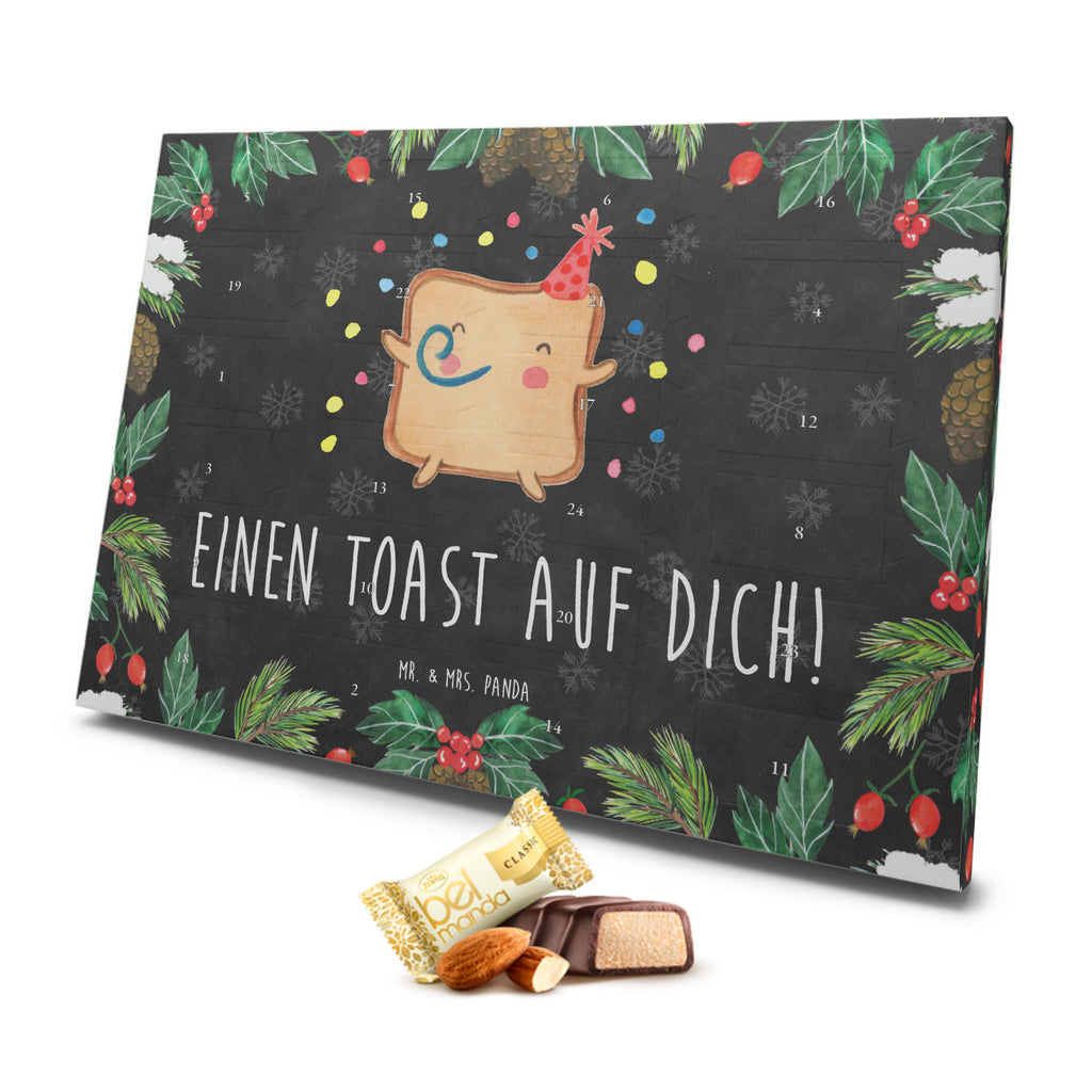 Marzipan Adventskalender Toast Party Marzipan Adventskalender, Liebe, Partner, Freund, Freundin, Ehemann, Ehefrau, Heiraten, Verlobung, Heiratsantrag, Liebesgeschenk, Jahrestag, Hocheitstag, Valentinstag, Geschenk für Frauen, Hochzeitstag, Mitbringsel, Geschenk für Freundin, Geschenk für Partner, Liebesbeweis, für Männer, für Ehemann