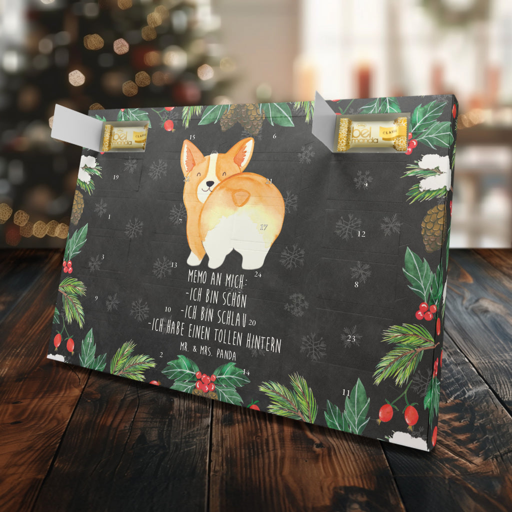 Marzipan Adventskalender Corgi Po Marzipan Adventskalender, Hund, Hundemotiv, Haustier, Hunderasse, Tierliebhaber, Hundebesitzer, Sprüche, Corgie, Hundeliebe, Motivation, Selbstliebe, Spruch