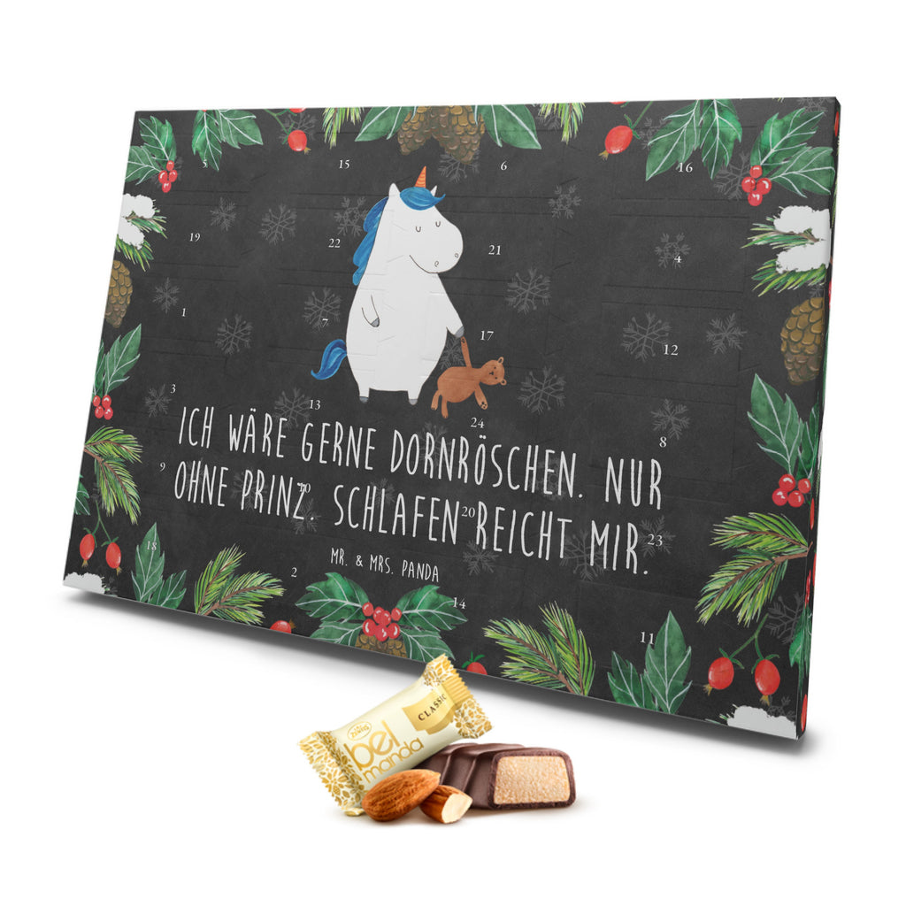 Marzipan Adventskalender Einhorn Teddy Marzipan Adventskalender, Einhorn, Einhörner, Einhorn Deko, Pegasus, Unicorn, schlafen, gute Nacht, Single, Bett, Träumen, Freundin, Singleleben