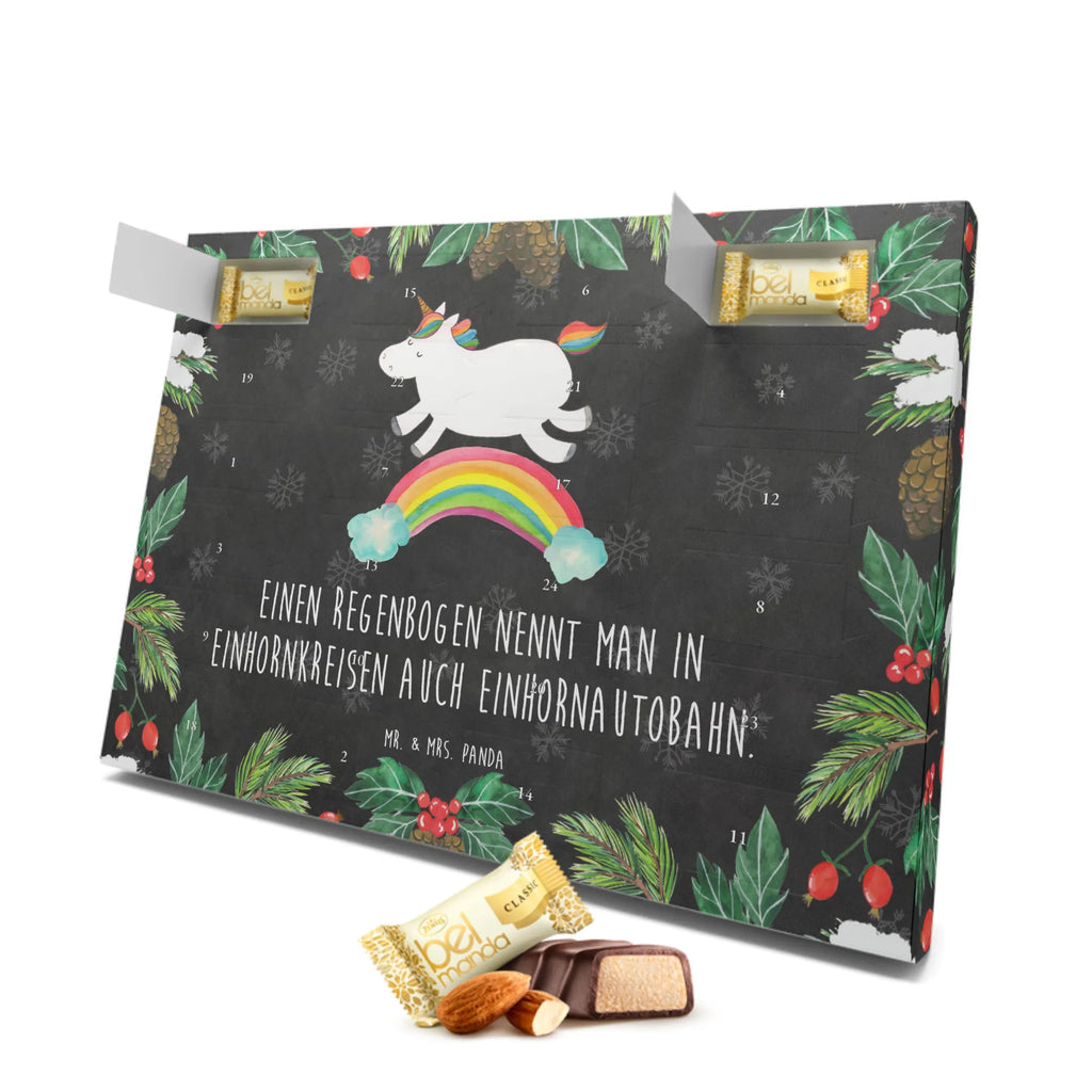 Marzipan Adventskalender Einhorn Regenbogen Marzipan Adventskalender, Einhorn, Einhörner, Einhorn Deko, Pegasus, Unicorn, Regenbogen, Glitzer, Einhornpower, Erwachsenwerden, Einhornautobahn