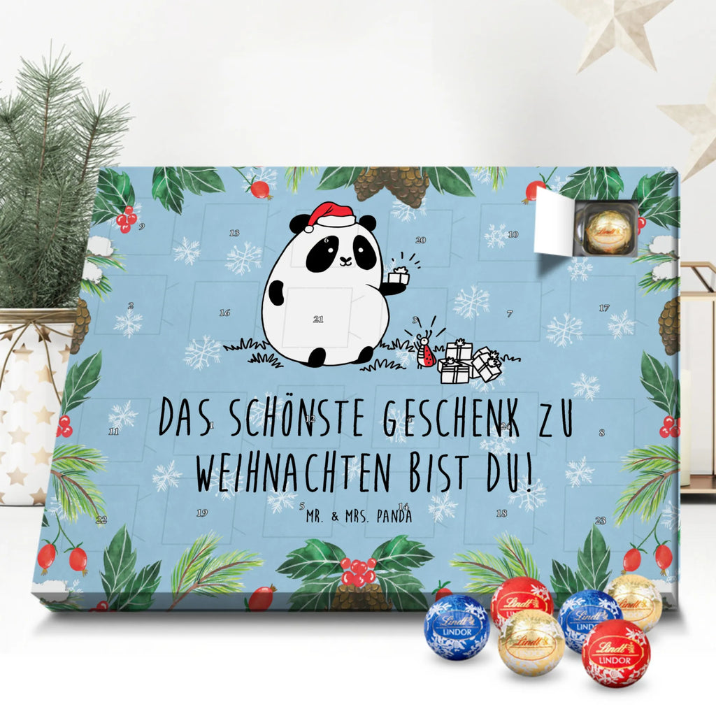 Kugel Markenschokolade Adventskalender Panda Weihnachtsgeschenk Adventskalender, Weihnachtskalender, Kalender, Weihnachten, Schokoladen Adventskalender, Kugel Markenschokolade Adventskalender