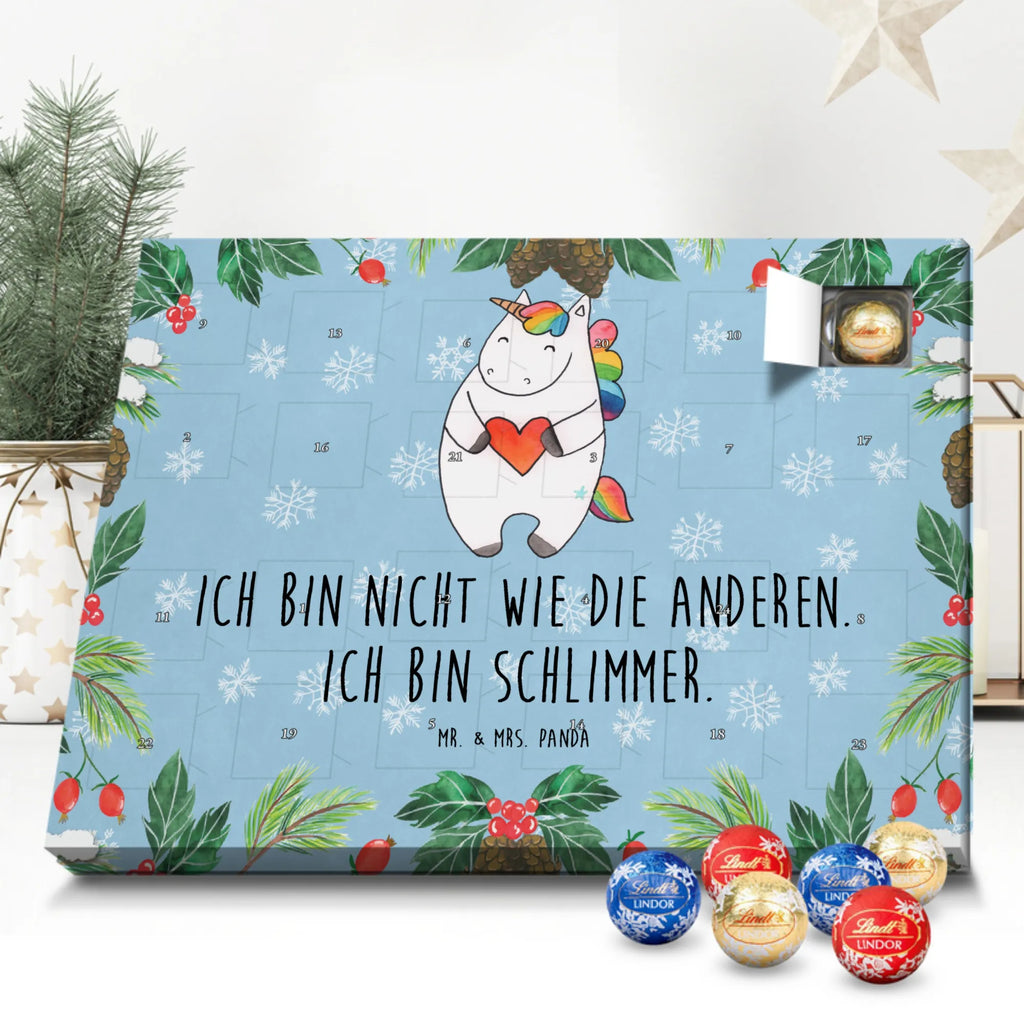 Kugel Markenschokolade Adventskalender Einhorn Herz Adventskalender, Weihnachtskalender, Kalender, Weihnachten, Schokoladen Adventskalender, Kugel Markenschokolade Adventskalender, Einhorn, Einhörner, Einhorn Deko, Pegasus, Unicorn, Herz, schlimm, böse, witzig, lustig, Freundin, anders, bunt