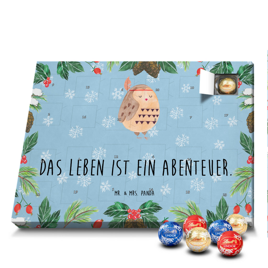 Kugel Markenschokolade Adventskalender Eule Federschmuck Adventskalender, Weihnachtskalender, Kalender, Weihnachten, Schokoladen Adventskalender, Kugel Markenschokolade Adventskalender, Eule, Eule Deko, Owl, Das Leben ist ein Abenteuer, Reisespruch, Federschmuck, Dekoration