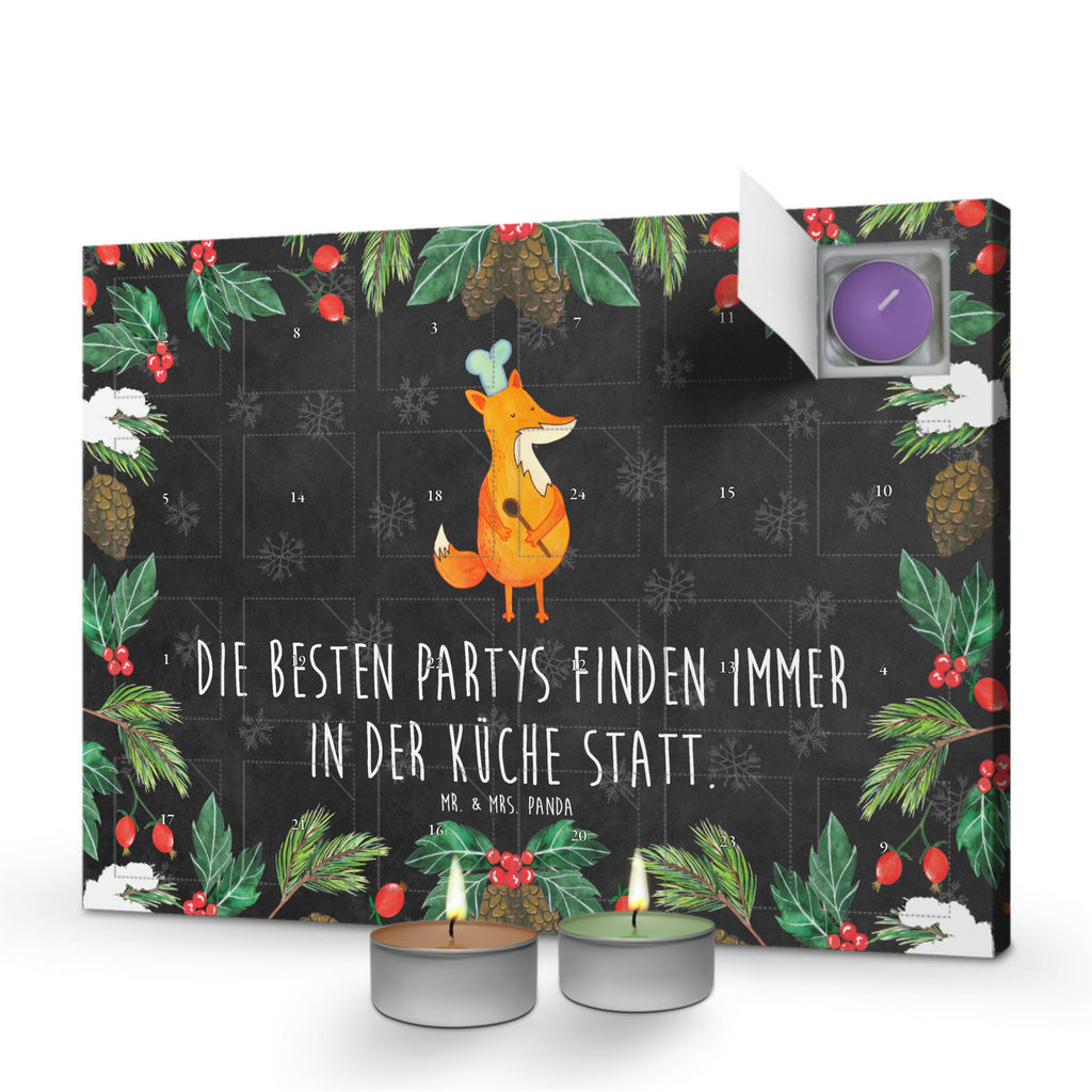 Duftkerzen Adventskalender Fuchs Koch Adventskalender, Kerzen Adventskalender, Duftkerzen Adventskalender, Fuchs, Füchse, Koch Geschenk, Küche Spruch, Küche Deko, Köche, Bäcker, Party Spruch, Spruch lustig, witzig