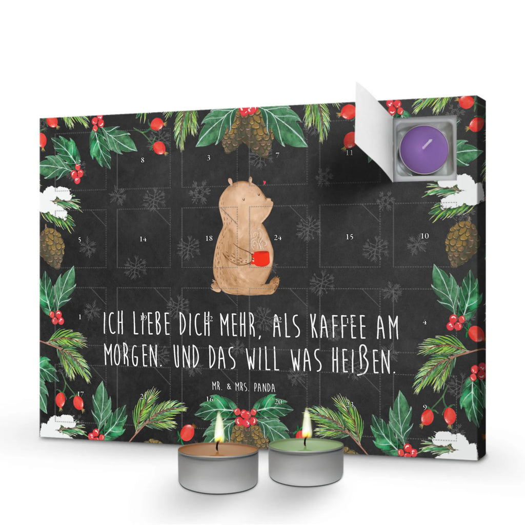 Duftkerzen Adventskalender Bär Morgenkaffee Adventskalender, Kerzen Adventskalender, Duftkerzen Adventskalender, Liebe, Partner, Freund, Freundin, Ehemann, Ehefrau, Heiraten, Verlobung, Heiratsantrag, Liebesgeschenk, Jahrestag, Hocheitstag, Valentinstag, Geschenk für Frauen, Hochzeitstag, Mitbringsel, Geschenk für Freundin, Geschenk für Partner, Liebesbeweis, für Männer, für Ehemann