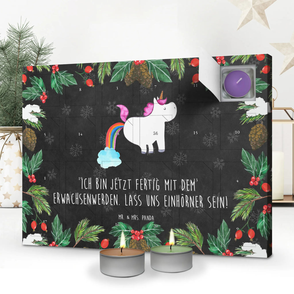 Duftkerzen Adventskalender Einhorn Pupsen Adventskalender, Kerzen Adventskalender, Duftkerzen Adventskalender, Einhorn, Einhörner, Einhorn Deko, Pegasus, Unicorn, Pups, Regenbogen, Glitzer, Einhornpower, Erwachsenwerden, Spaß, lustig, Freundin