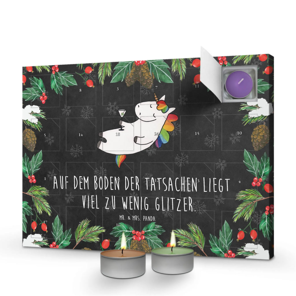 Duftkerzen Adventskalender Einhorn Cocktail Adventskalender, Kerzen Adventskalender, Duftkerzen Adventskalender, Einhorn, Einhörner, Einhorn Deko, Pegasus, Unicorn, Party, Spaß, Feiern, Caipirinha, Rum, Cuba Libre, Sekt, Freundin, Geburtstag, lustig, witzig, Spruch, Glitzer