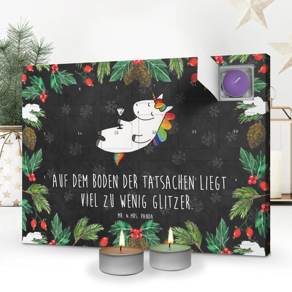 Duftkerzen Adventskalender Einhorn Cocktail Adventskalender, Kerzen Adventskalender, Duftkerzen Adventskalender, Einhorn, Einhörner, Einhorn Deko, Pegasus, Unicorn, Party, Spaß, Feiern, Caipirinha, Rum, Cuba Libre, Sekt, Freundin, Geburtstag, lustig, witzig, Spruch, Glitzer