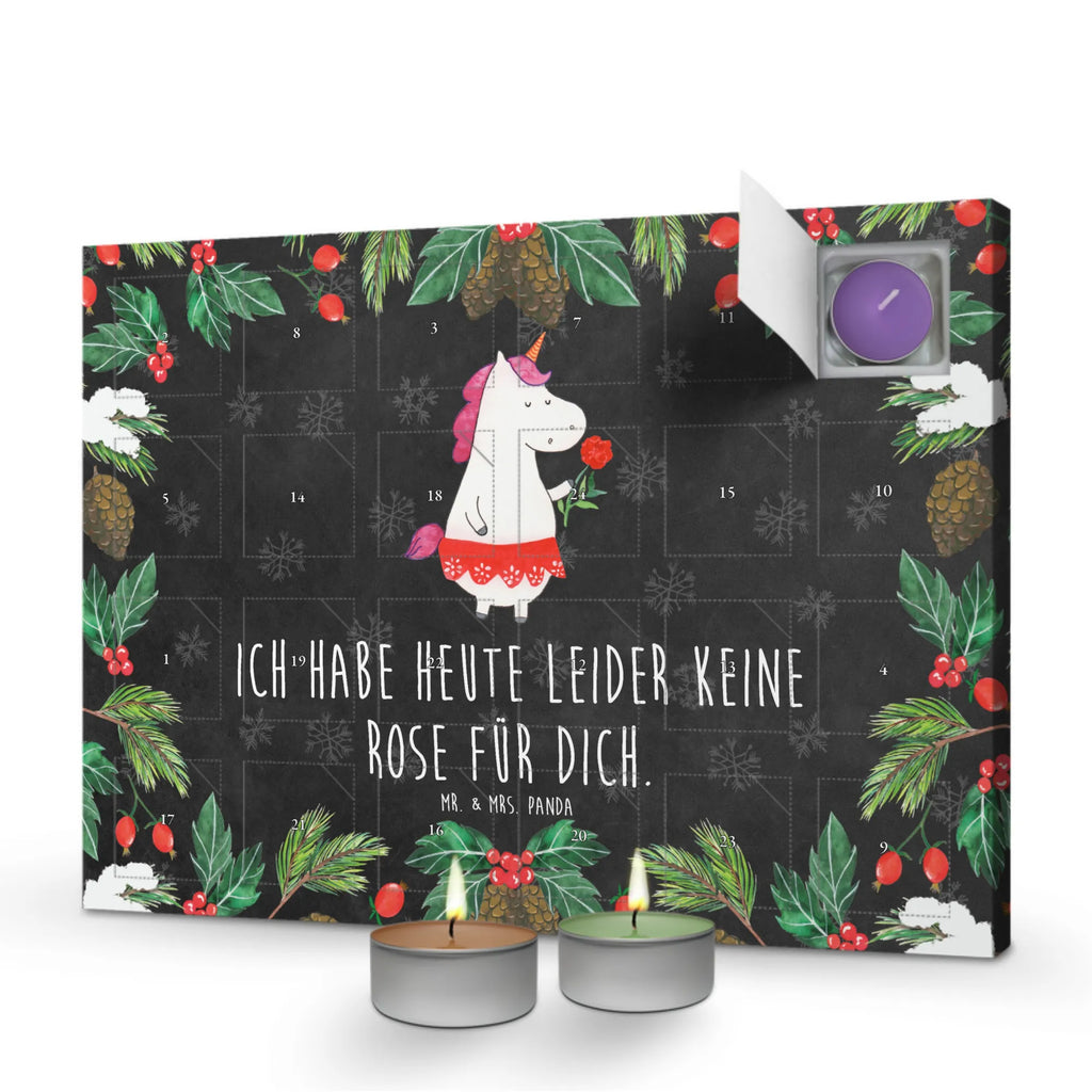 Duftkerzen Adventskalender Einhorn Dame Adventskalender, Kerzen Adventskalender, Duftkerzen Adventskalender, Einhorn, Einhörner, Einhorn Deko, Pegasus, Unicorn, Dame, Lady, feine Dame, Freundin, Frau, Bachelor, Bachelorette, Abfuhr, Schluss machen, Trennung