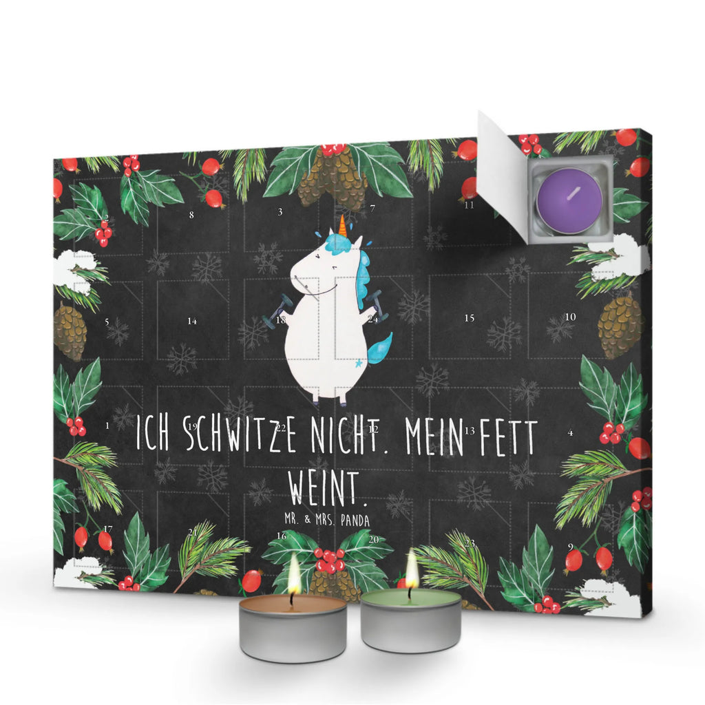 Duftkerzen Adventskalender Einhorn Fitness Adventskalender, Kerzen Adventskalender, Duftkerzen Adventskalender, Einhorn, Einhörner, Einhorn Deko, Pegasus, Unicorn, Gym, Fitness, Fitnessstudio, Diät, Abnehmen, Sport, Pumpen, Geräte, Sixpack