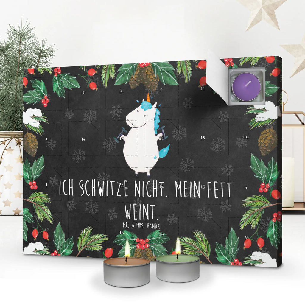 Duftkerzen Adventskalender Einhorn Fitness Adventskalender, Kerzen Adventskalender, Duftkerzen Adventskalender, Einhorn, Einhörner, Einhorn Deko, Pegasus, Unicorn, Gym, Fitness, Fitnessstudio, Diät, Abnehmen, Sport, Pumpen, Geräte, Sixpack