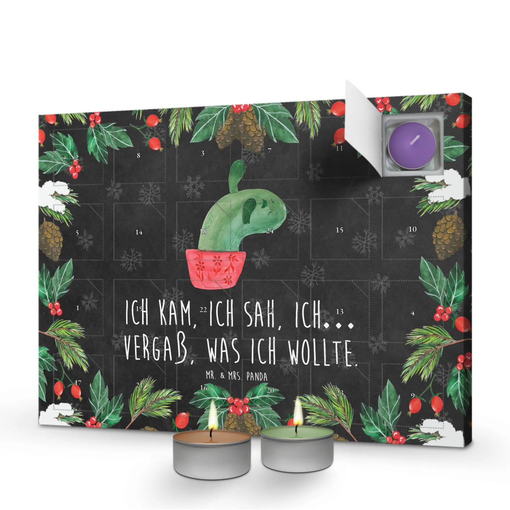 Duftkerzen Adventskalender Kaktus Mama Adventskalender, Kerzen Adventskalender, Duftkerzen Adventskalender, Kaktus, Kakteen, Kaktusliebe, Ärger, Büro, Büroalltag, Schule, Motivation, Quote