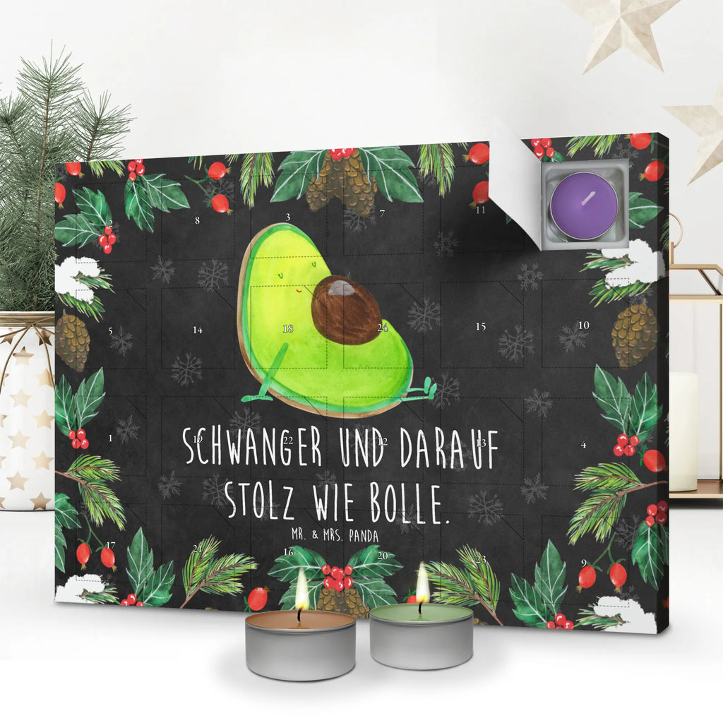 Duftkerzen Adventskalender Avocado Schwangerschaft Adventskalender, Kerzen Adventskalender, Duftkerzen Adventskalender, Avocado, Veggie, Vegan, Gesund, schwanger, Schwangerschaft, Babyparty, Babyshower