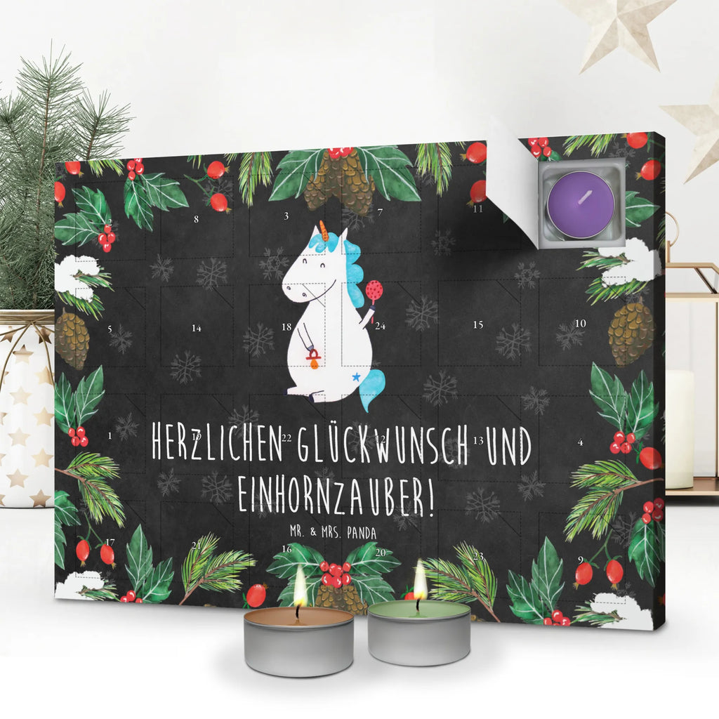 Duftkerzen Adventskalender Einhorn Baby Adventskalender, Kerzen Adventskalender, Duftkerzen Adventskalender, Einhorn, Einhörner, Einhorn Deko, Pegasus, Unicorn, Mutter, Geburt, Geburtstag, erstes Kind, Baby, Babyglück, Nachwuchs, Eltern, Party, Kind, Schnuller