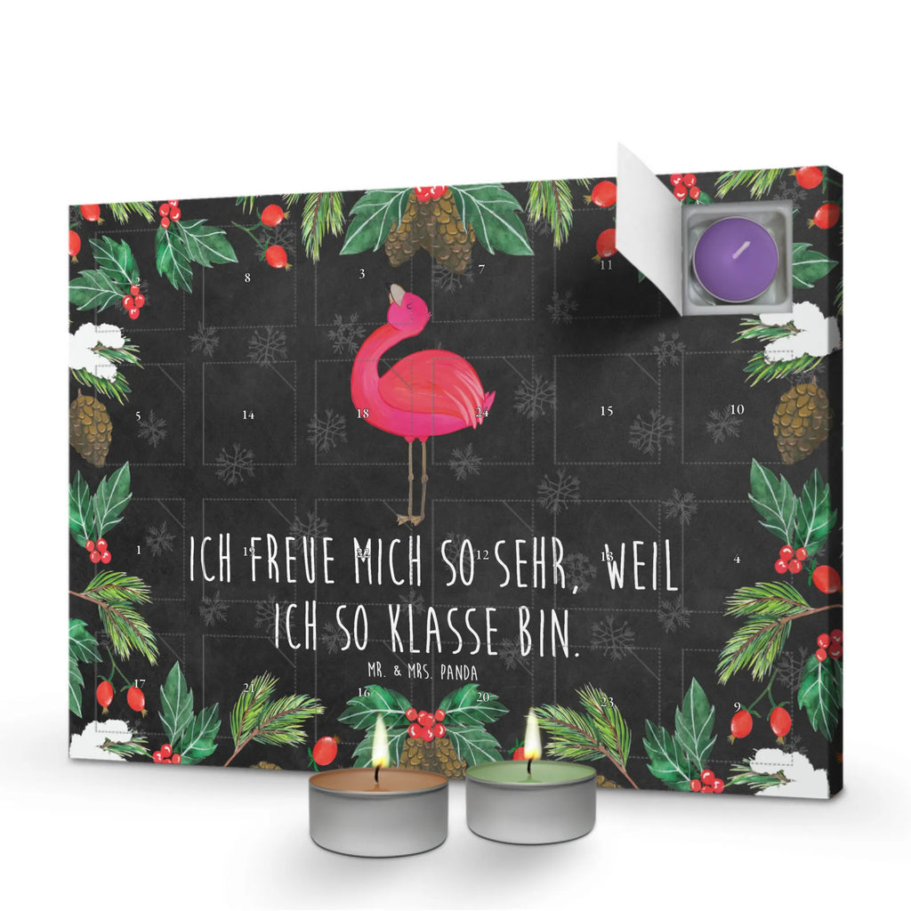 Duftkerzen Adventskalender Flamingo Stolz Adventskalender, Kerzen Adventskalender, Duftkerzen Adventskalender, Flamingo, stolz, Freude, Selbstliebe, Selbstakzeptanz, Freundin, beste Freundin, Tochter, Mama, Schwester