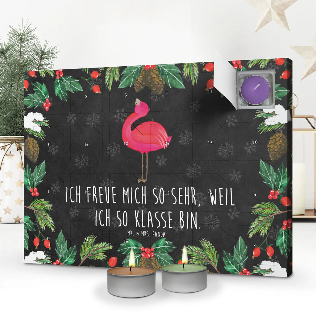 Duftkerzen Adventskalender Flamingo Stolz Adventskalender, Kerzen Adventskalender, Duftkerzen Adventskalender, Flamingo, stolz, Freude, Selbstliebe, Selbstakzeptanz, Freundin, beste Freundin, Tochter, Mama, Schwester