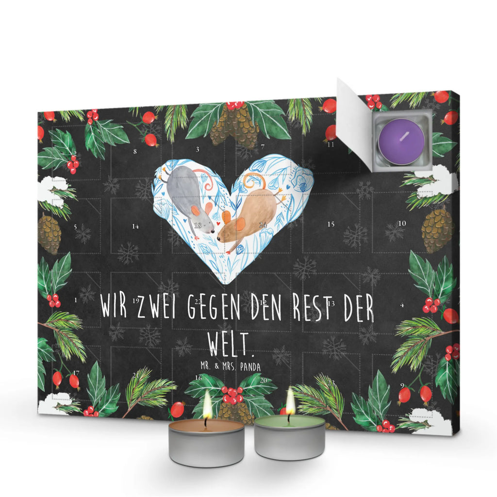 Duftkerzen Adventskalender Mäuse Herz Adventskalender, Kerzen Adventskalender, Duftkerzen Adventskalender, Liebe, Partner, Freund, Freundin, Ehemann, Ehefrau, Heiraten, Verlobung, Heiratsantrag, Liebesgeschenk, Jahrestag, Hocheitstag, Maus, Mäuse, Liebesbotschaft, Liebesbeweis, Hochzeit, Lieblingsmensch, Gemeinsamkeit, Love, Geschenk für zwei