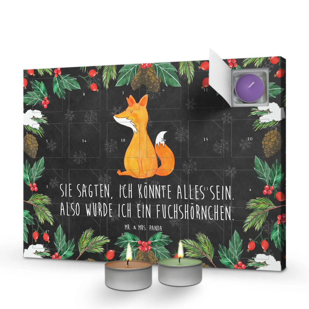 Duftkerzen Adventskalender Einhorn Wunsch Adventskalender, Kerzen Adventskalender, Duftkerzen Adventskalender, Einhorn, Einhörner, Einhorn Deko, Pegasus, Unicorn, Fuchs, Unicorns, Fuchshörnchen, Fuchshorn, Foxycorn, Füchse