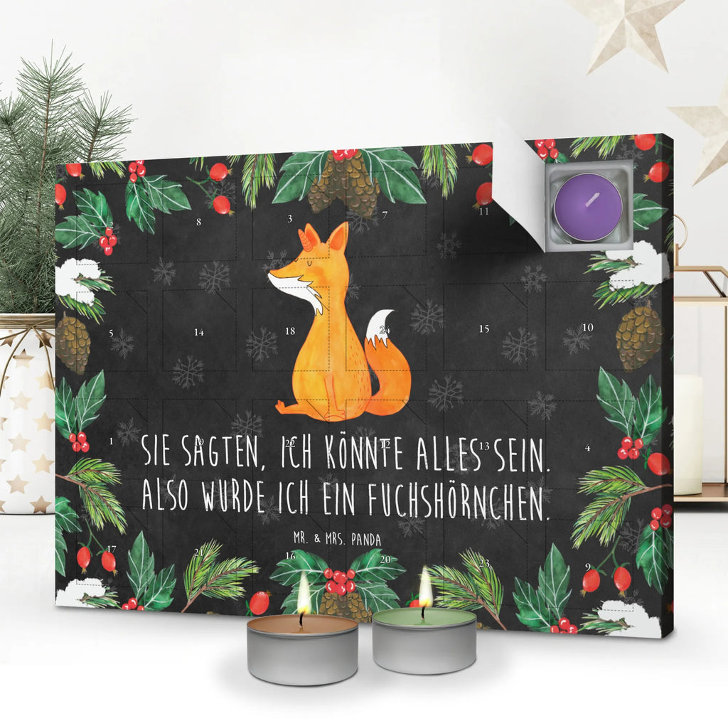 Duftkerzen Adventskalender Einhorn Wunsch Adventskalender, Kerzen Adventskalender, Duftkerzen Adventskalender, Einhorn, Einhörner, Einhorn Deko, Pegasus, Unicorn, Fuchs, Unicorns, Fuchshörnchen, Fuchshorn, Foxycorn, Füchse