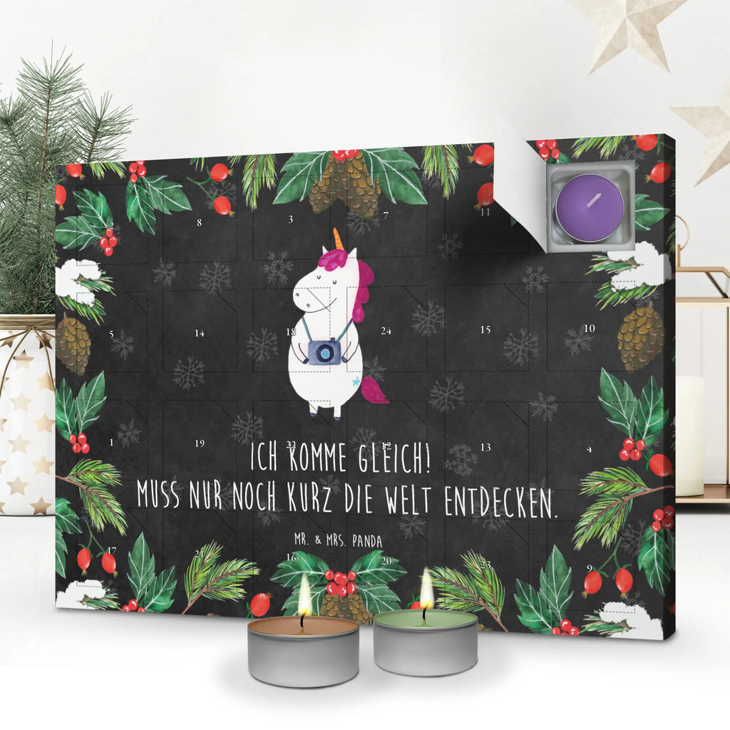 Duftkerzen Adventskalender Einhorn Fotograf Adventskalender, Kerzen Adventskalender, Duftkerzen Adventskalender, Einhorn, Einhörner, Einhorn Deko, Pegasus, Unicorn, Fotograf, Fotografie, Kamera, Reisen, Weltreise, Weltenbummler, Urlaub, Tourist, Kurztrip, Reise, Städtereise