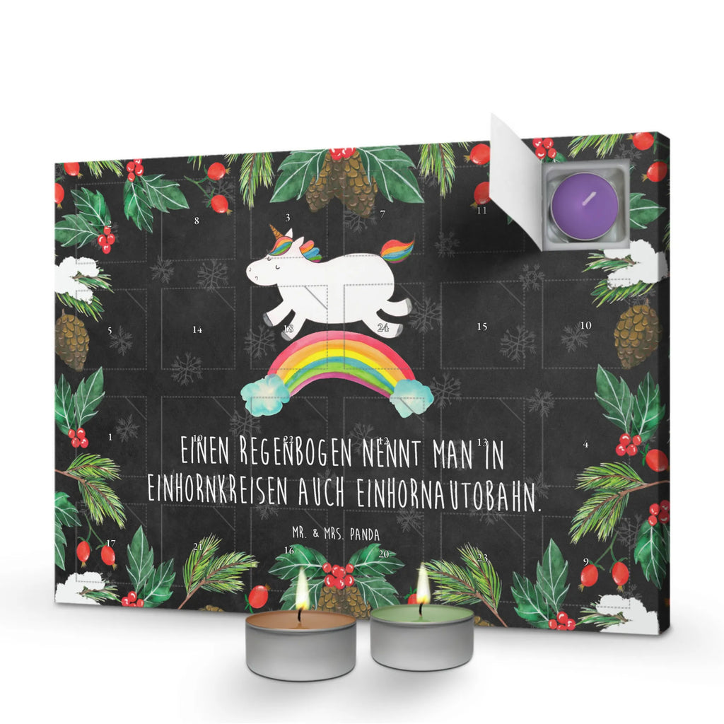 Duftkerzen Adventskalender Einhorn Regenbogen Adventskalender, Kerzen Adventskalender, Duftkerzen Adventskalender, Einhorn, Einhörner, Einhorn Deko, Pegasus, Unicorn, Regenbogen, Glitzer, Einhornpower, Erwachsenwerden, Einhornautobahn