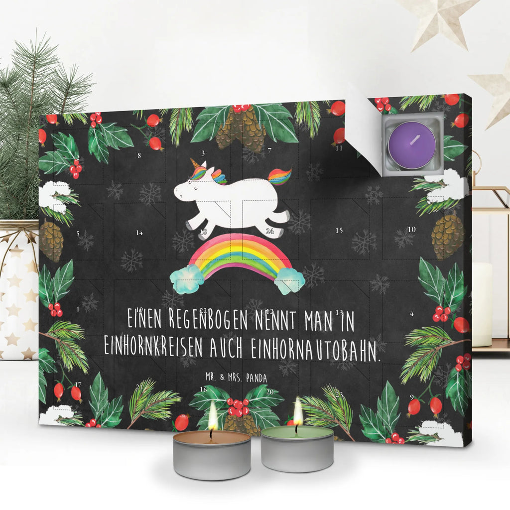 Duftkerzen Adventskalender Einhorn Regenbogen Adventskalender, Kerzen Adventskalender, Duftkerzen Adventskalender, Einhorn, Einhörner, Einhorn Deko, Pegasus, Unicorn, Regenbogen, Glitzer, Einhornpower, Erwachsenwerden, Einhornautobahn