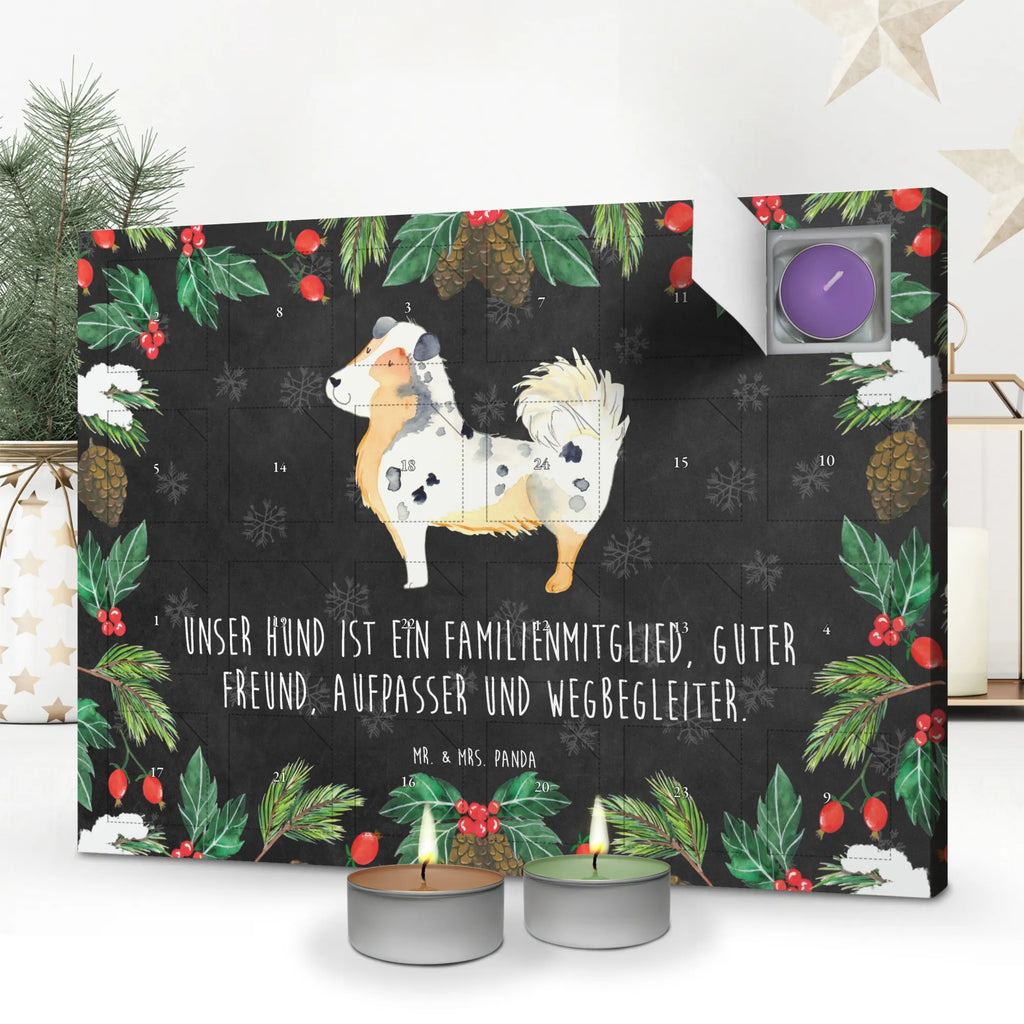 Duftkerzen Adventskalender Hund Australien Shepherd Adventskalender, Kerzen Adventskalender, Duftkerzen Adventskalender, Hund, Hundemotiv, Haustier, Hunderasse, Tierliebhaber, Hundebesitzer, Sprüche, Australien Shepherd, Shepherd, Hundeliebe, Familienhund, Spruch