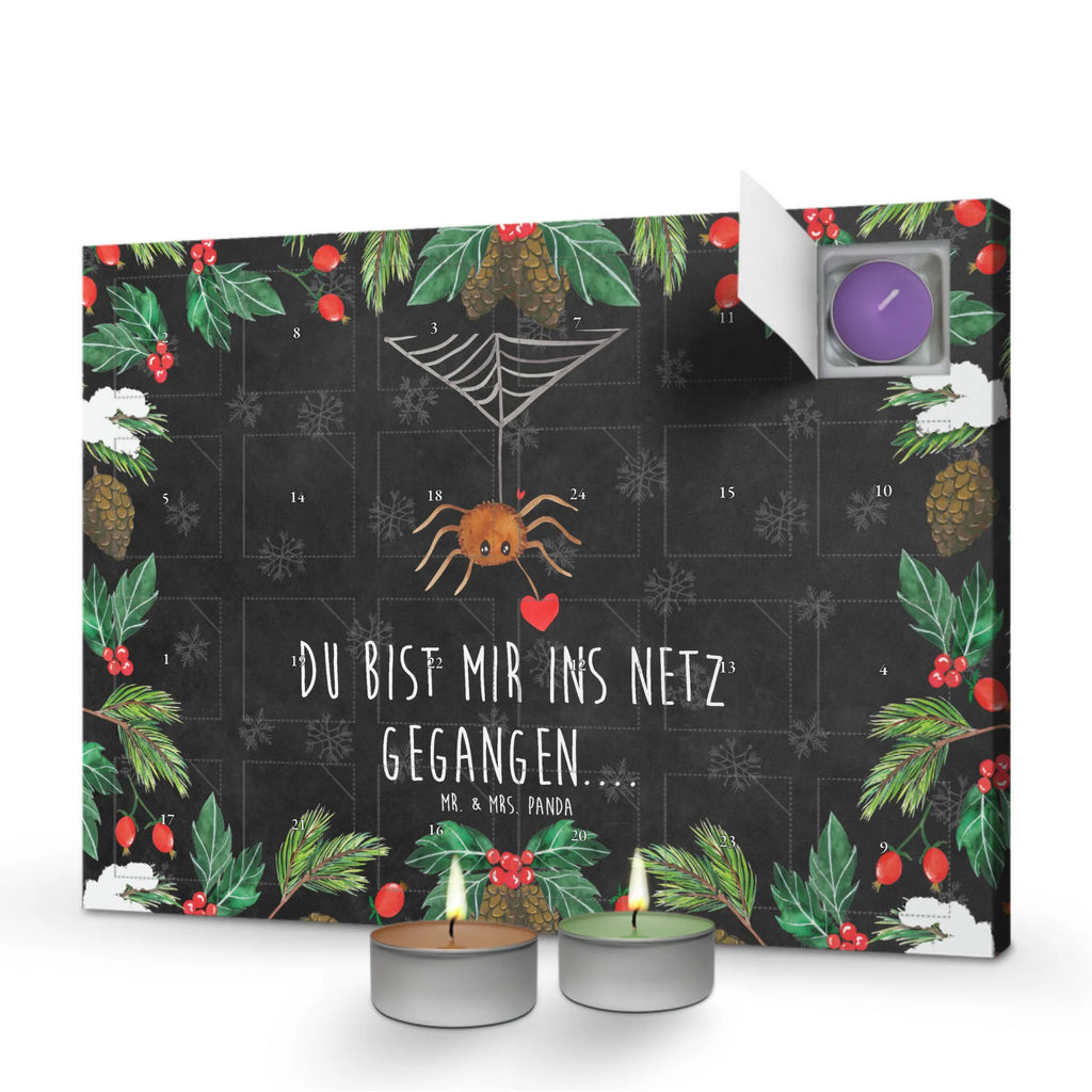 Duftkerzen Adventskalender Spinne Agathe Liebe Adventskalender, Kerzen Adventskalender, Duftkerzen Adventskalender, Spinne Agathe, Spinne, Agathe, Videos, Merchandise, Liebe, Verliebt, Liebesbeweis, Liebesgeschenk