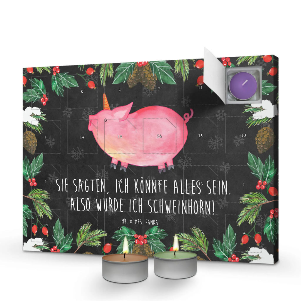 Duftkerzen Adventskalender Einhorn Schwein Adventskalender, Kerzen Adventskalender, Duftkerzen Adventskalender, Einhorn, Einhörner, Einhorn Deko, Pegasus, Unicorn, Party, Spaß, Schwein, Schweinhorn, Bauer, witzig. lustig, Spruch, geschenk, Pig, Piggy, funny, english, englisch