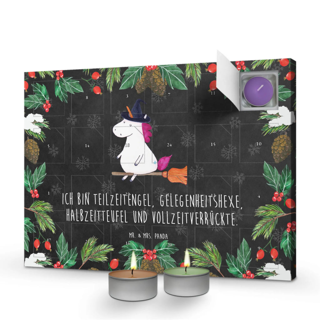 Duftkerzen Adventskalender Einhorn Hexe Adventskalender, Kerzen Adventskalender, Duftkerzen Adventskalender, Einhorn, Einhörner, Einhorn Deko, Pegasus, Unicorn, Frau, Ehefrau, Hexe, Teufel, Engel, Verrückte, Freundin, Leben, Zicke