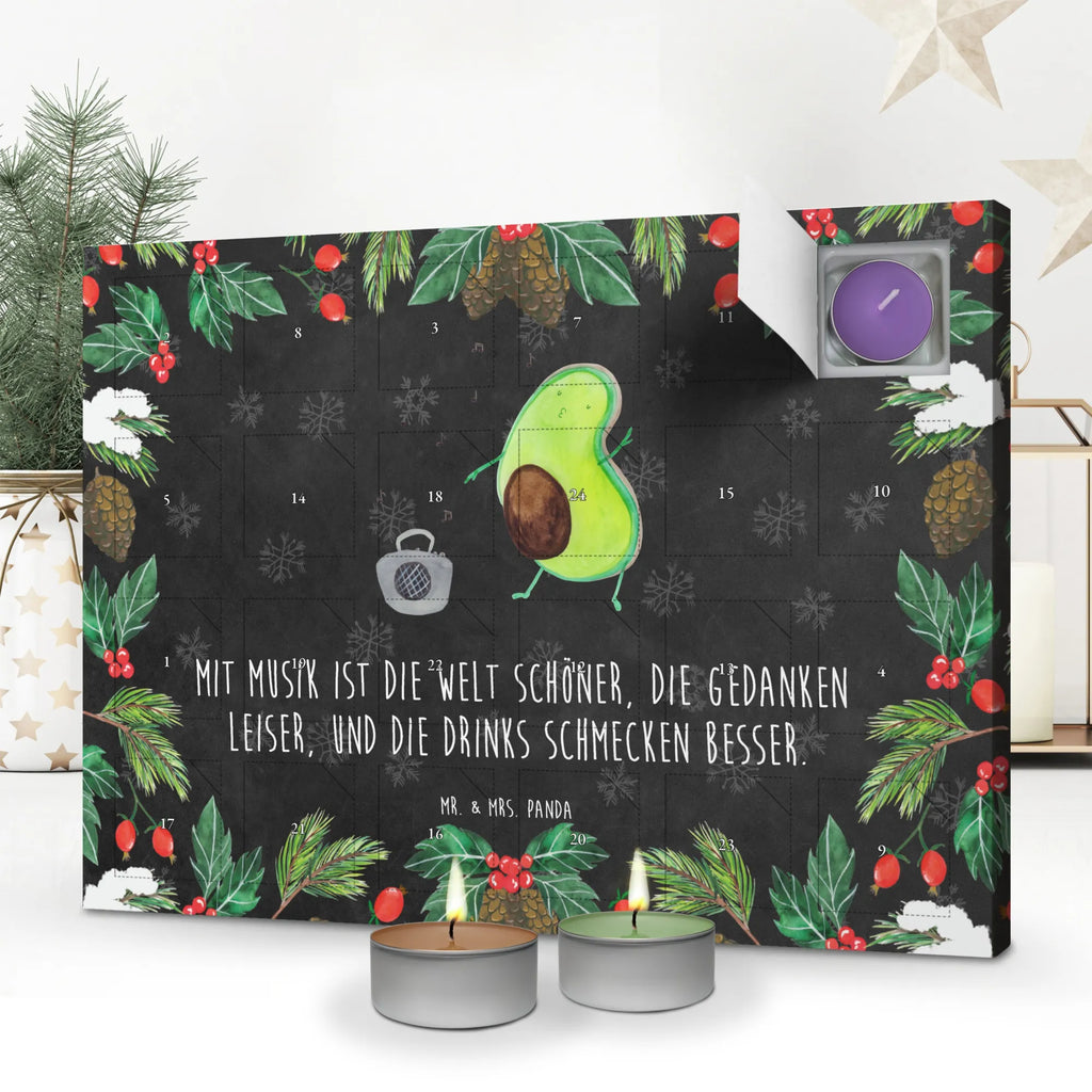 Duftkerzen Adventskalender Avocado Tanzen Adventskalender, Kerzen Adventskalender, Duftkerzen Adventskalender, Avocado, Veggie, Vegan, Gesund