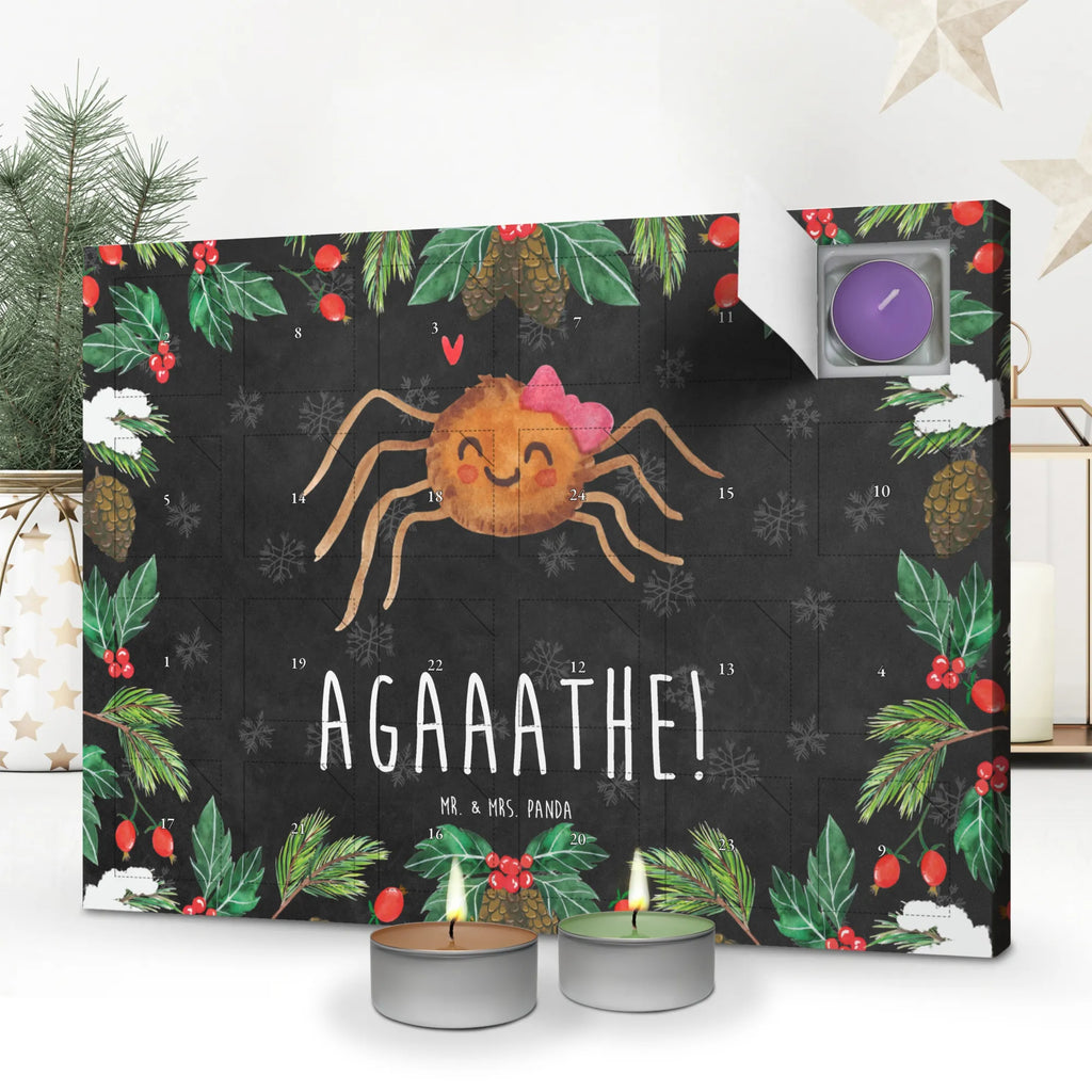 Duftkerzen Adventskalender Spinne Agathe Freude Adventskalender, Kerzen Adventskalender, Duftkerzen Adventskalender, Spinne Agathe, Spinne, Agathe, Videos, Merchandise, Viral, Viraler Hit, Trend, Beliebte Spinne