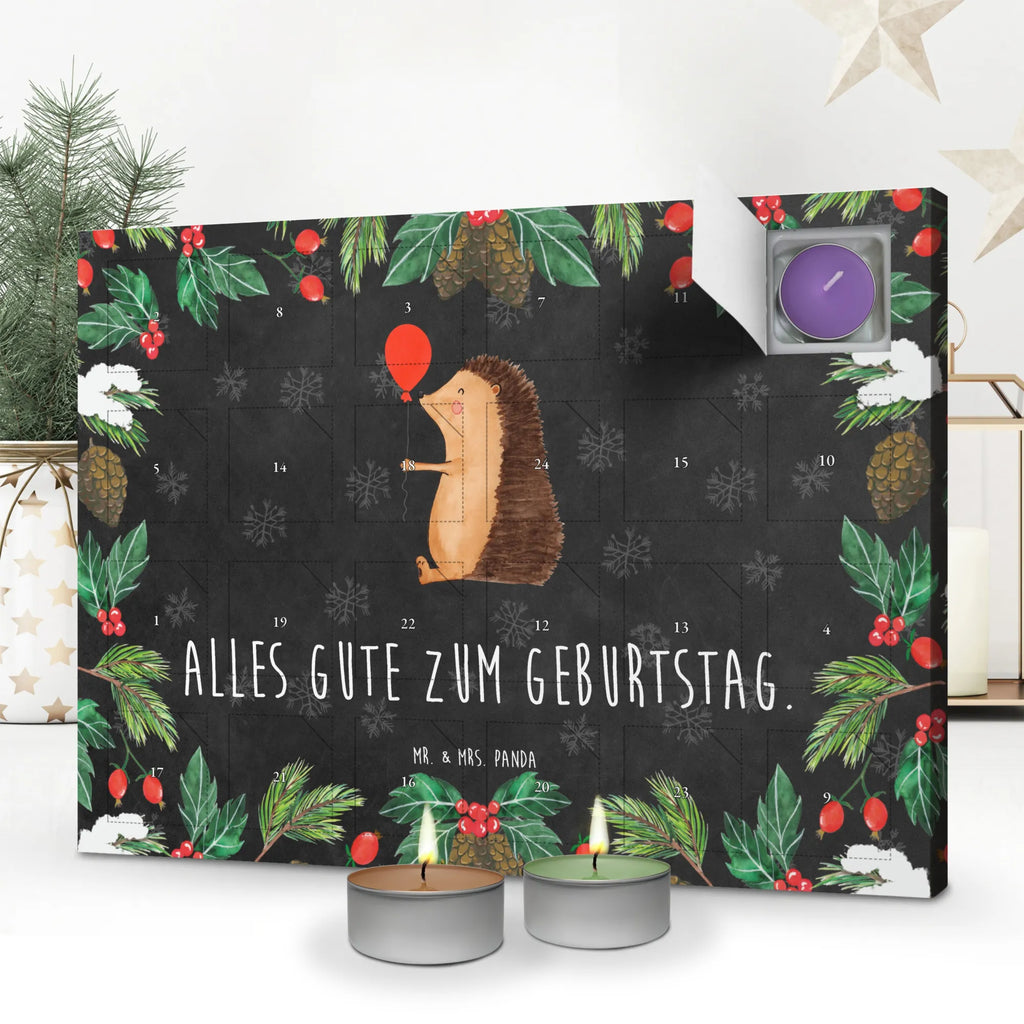 Duftkerzen Adventskalender Igel Luftballon Adventskalender, Kerzen Adventskalender, Duftkerzen Adventskalender, Tiermotive, Gute Laune, lustige Sprüche, Tiere, Igel, Geburtstag, Herzlichen Glückwunsch, Glückwunsch, Geburtstagskind, Ballon, Happy Birthday