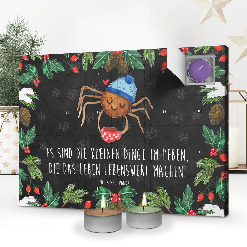 Duftkerzen Adventskalender Spinne Agathe Kaffee Adventskalender, Kerzen Adventskalender, Duftkerzen Adventskalender, Spinne Agathe, Spinne, Agathe, Videos, Merchandise, Kaffee, Morgen, Morgenmuffel, Lebensweisheiten, Weiser Spruch