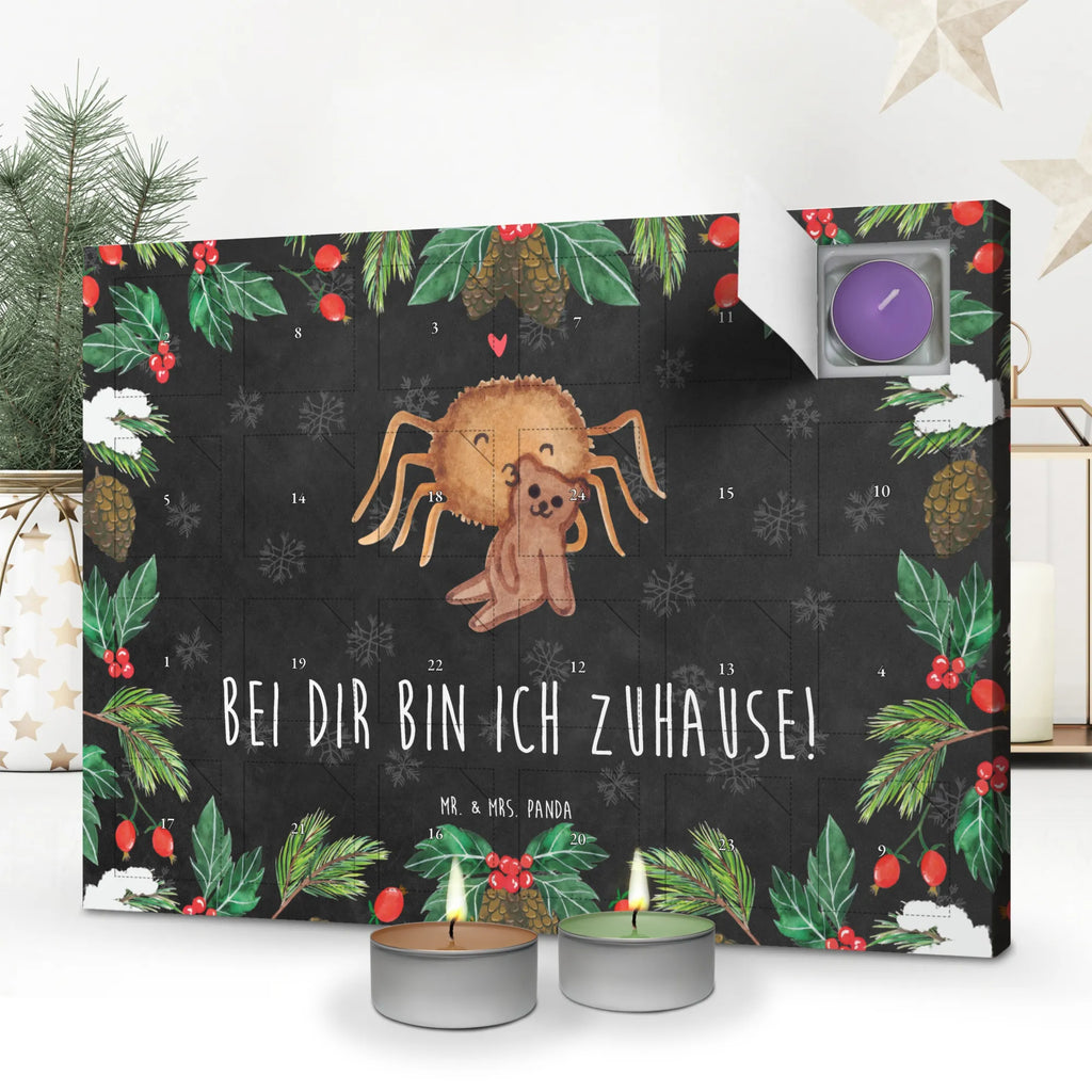 Duftkerzen Adventskalender Spinne Agathe Teddy Adventskalender, Kerzen Adventskalender, Duftkerzen Adventskalender, Spinne Agathe, Spinne, Agathe, Videos, Merchandise, Freundschaft, Liebesgeschenk, Verliebt, Liebesbeweis, Teddy, Treue, Miteinander, Dankeschön