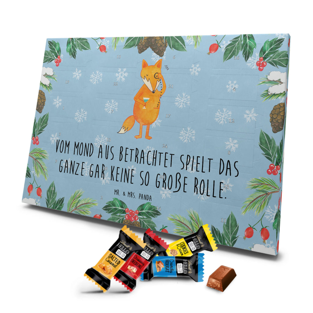 Markenschokolade Adventskalender Fuchs Lord Adventskalender, Weihnachtskalender, Markenschokolade Adventskalender, Fuchs, Füchse, tröstende Worte, Spruch lustig, Liebeskummer Geschenk, Motivation Spruch, Problemlösung