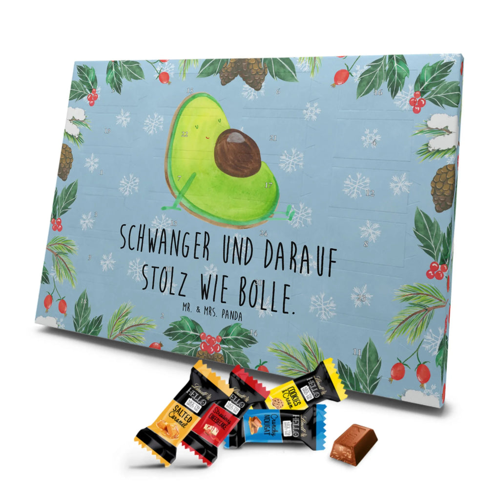 Markenschokolade Adventskalender Avocado Schwangerschaft Adventskalender, Weihnachtskalender, Markenschokolade Adventskalender, Avocado, Veggie, Vegan, Gesund, schwanger, Schwangerschaft, Babyparty, Babyshower