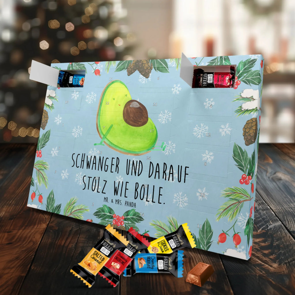 Markenschokolade Adventskalender Avocado Schwangerschaft Adventskalender, Weihnachtskalender, Markenschokolade Adventskalender, Avocado, Veggie, Vegan, Gesund, schwanger, Schwangerschaft, Babyparty, Babyshower