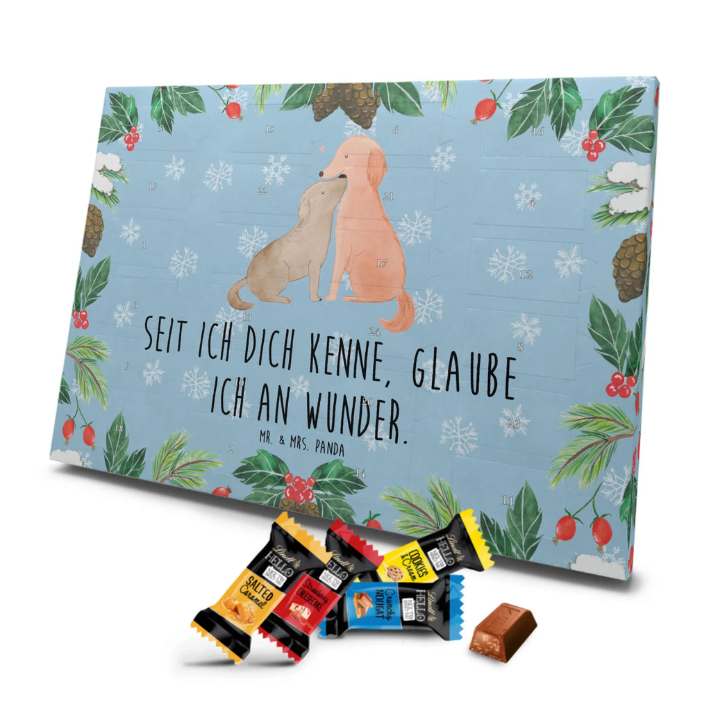 Markenschokolade Adventskalender Hunde Liebe Adventskalender, Weihnachtskalender, Markenschokolade Adventskalender, Hund, Hundemotiv, Haustier, Hunderasse, Tierliebhaber, Hundebesitzer, Sprüche, Liebe, Hund. Hunde, Kuss, Vertrauen, Kuscheln, Herz