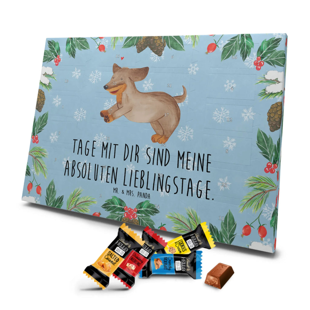 Markenschokolade Adventskalender Hund Dackel Adventskalender, Weihnachtskalender, Markenschokolade Adventskalender, Hund, Hundemotiv, Haustier, Hunderasse, Tierliebhaber, Hundebesitzer, Sprüche, Hunde, Dackel, Dachshund, happy dog