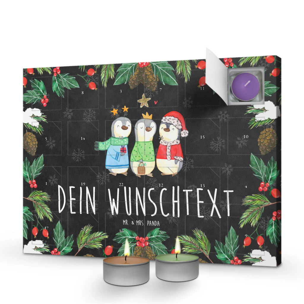 Personalisierter Duftkerzen Adventskalender Winterzeit Heilige drei Könige Personalisierter Duftkerzen Adventskalender, Winter, Weihnachten, Weihnachtsdeko, Nikolaus, Advent, Heiligabend, Wintermotiv, Weihnachtsmann, Heilige drei Könige, Weihnachtstage, Weihnachtszeit