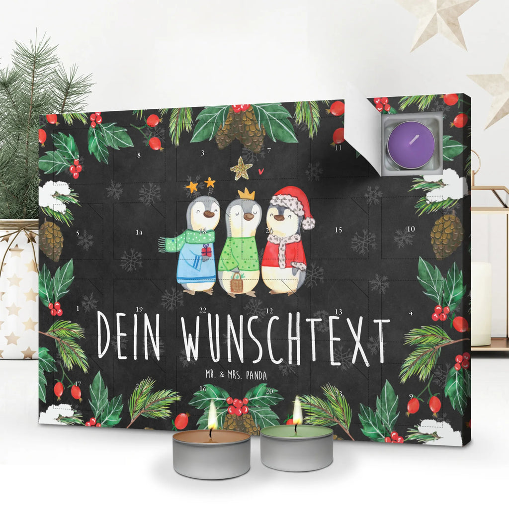 Personalisierter Duftkerzen Adventskalender Winterzeit Heilige drei Könige Personalisierter Duftkerzen Adventskalender, Winter, Weihnachten, Weihnachtsdeko, Nikolaus, Advent, Heiligabend, Wintermotiv, Weihnachtsmann, Heilige drei Könige, Weihnachtstage, Weihnachtszeit