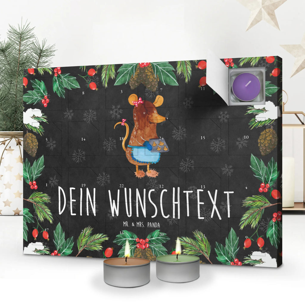 Personalisierter Duftkerzen Adventskalender Maus Kekse Personalisierter Duftkerzen Adventskalender, Winter, Weihnachten, Weihnachtsdeko, Nikolaus, Advent, Heiligabend, Wintermotiv, Maus, Kekse, backen, Weihnachtskekse, Plätzchen, Weihnachtsbäckerei, Chaosqueen