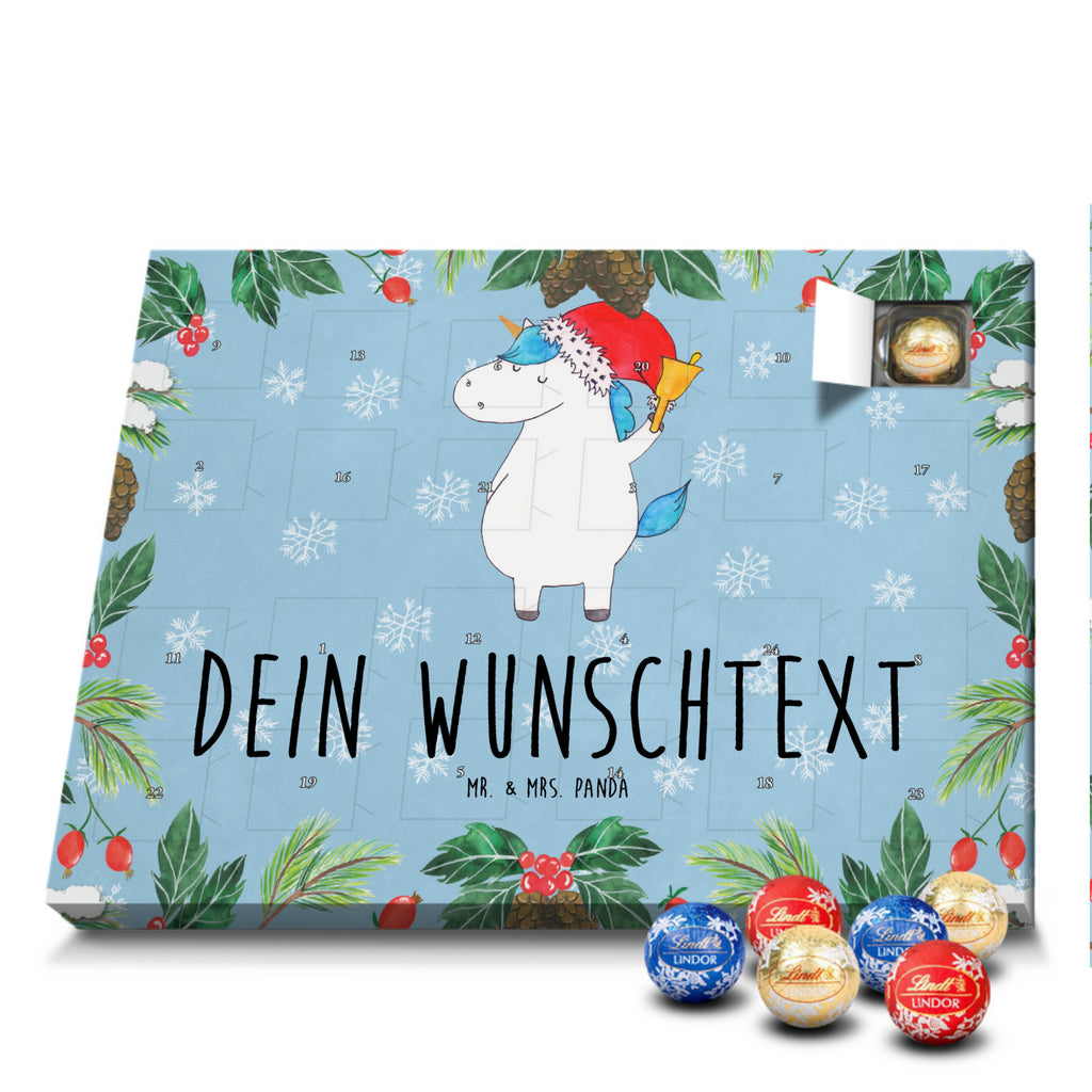 Personalisierter Kugel Markenschokolade Adventskalender Einhorn Weihnachtsmann Personalisierter Kugel Markenschokolade Adventskalender, Einhorn, Einhörner, Einhorn Deko, Pegasus, Unicorn, Gin, Schokolade, Schoki, Weihnachten, Weihnachtsmann, Nikolaus, Wunschzettel, Wunschliste, Feenstaub