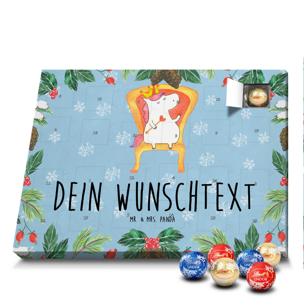 Personalisierter Kugel Markenschokolade Adventskalender Einhorn Prinzessin Personalisierter Kugel Markenschokolade Adventskalender, Einhorn, Einhörner, Einhorn Deko, Pegasus, Unicorn, Geburtstag, Prinzessin, Geburtstagsgeschenk, Geschenk, Monat