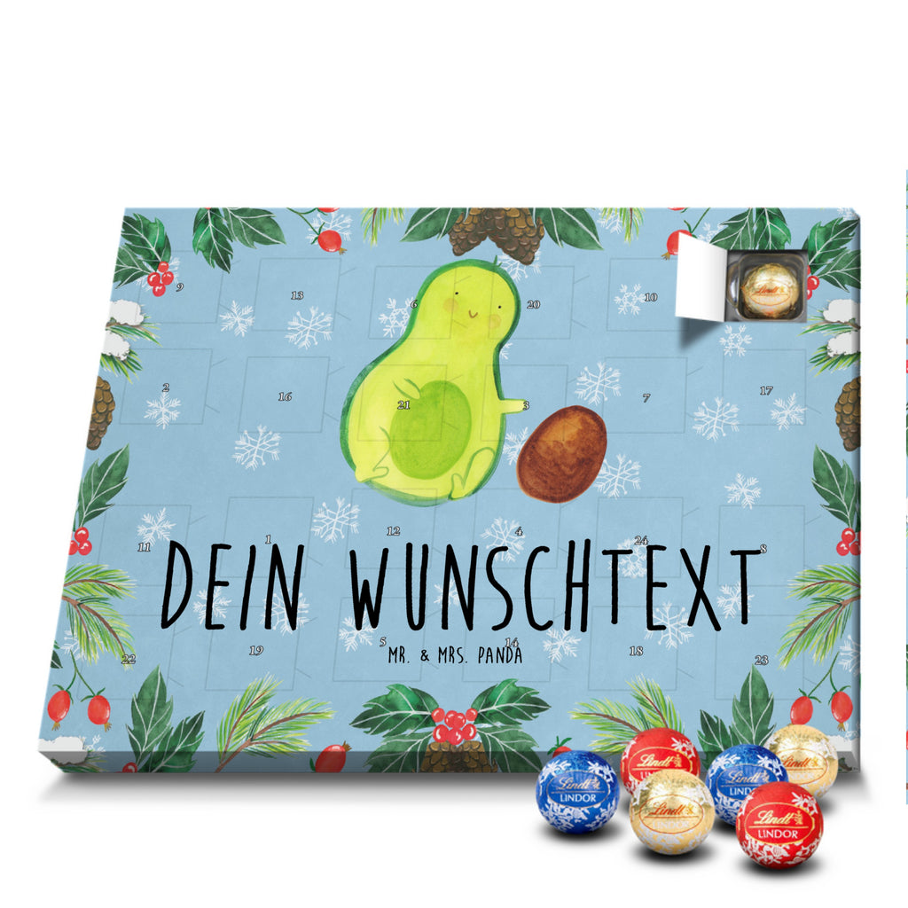 Personalisierter Kugel Markenschokolade Adventskalender Avocado Kern rollt Personalisierter Kugel Markenschokolade Adventskalender, Avocado, Veggie, Vegan, Gesund, Avocados, Schwanger, Geburt, Geburtstag, Säugling, Kind, erstes Kind, zur Geburt, Schwangerschaft, Babyparty, Baby, große Liebe, Liebe, Love