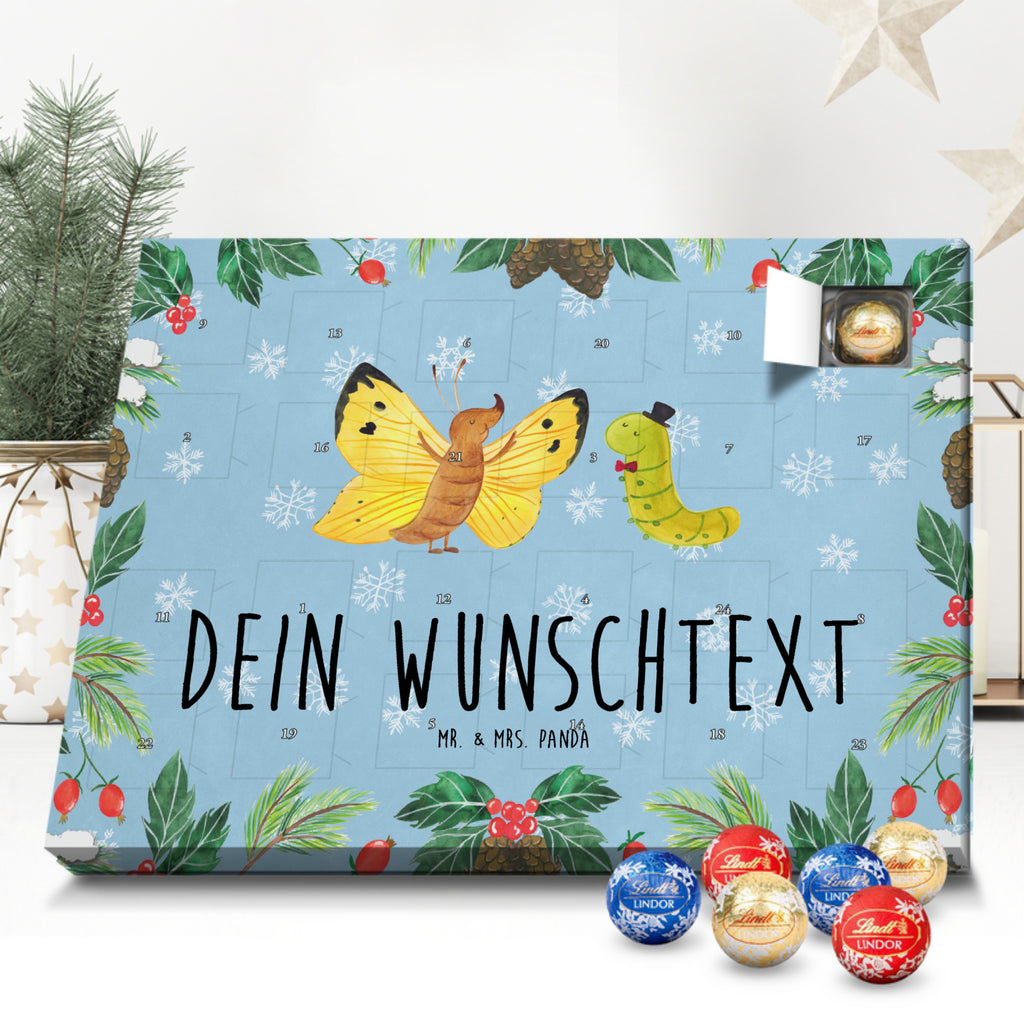 Personalisierter Kugel Markenschokolade Adventskalender Raupe Schmetterling Personalisierter Kugel Markenschokolade Adventskalender, Tiermotive, Gute Laune, lustige Sprüche, Tiere, Raupe, Schmetterling, Zitronenfalter, Entwicklung, Erwachsen werden, Kokon, Hut, Hütchen, Schönheit, Aufwachsen