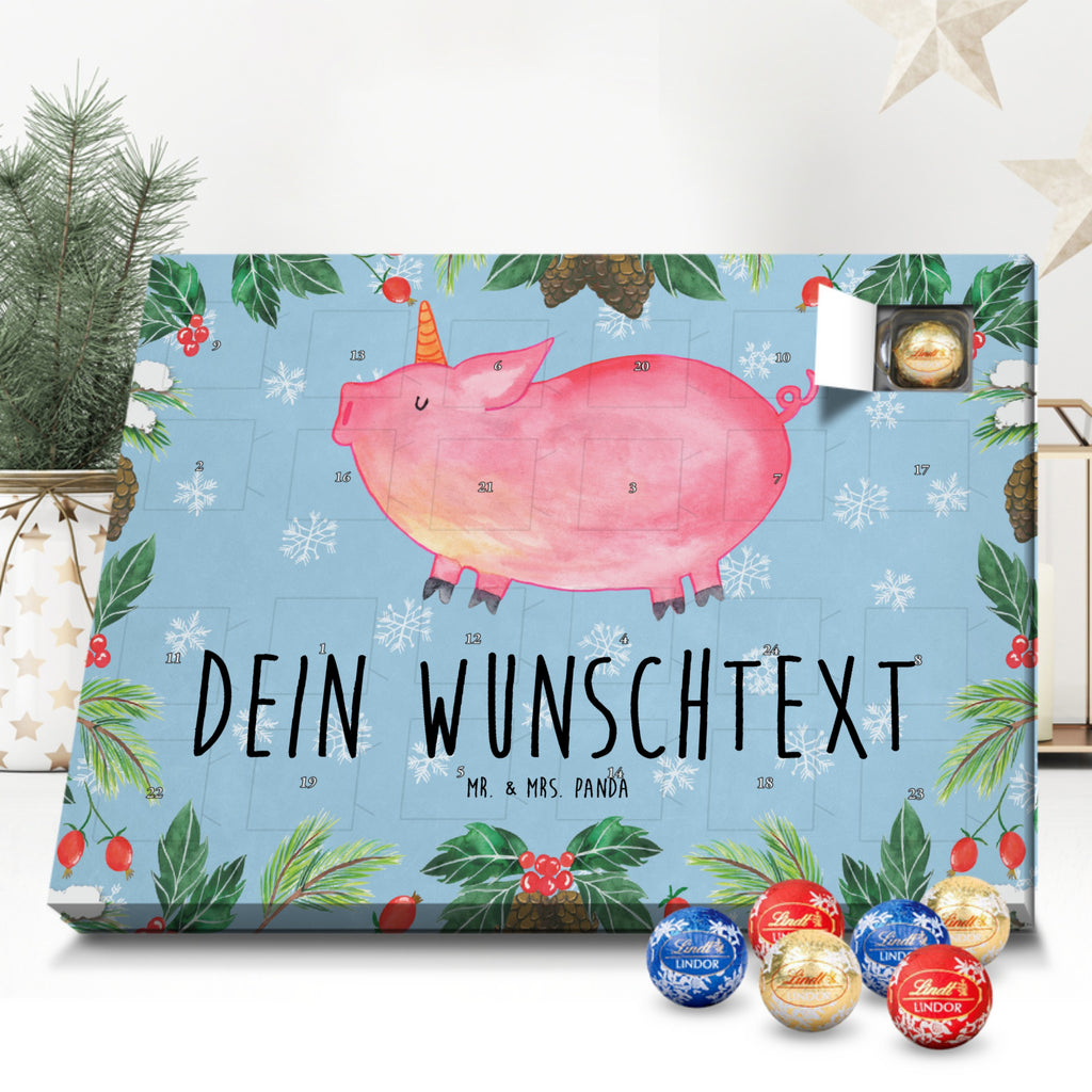 Personalisierter Kugel Markenschokolade Adventskalender Einhorn Schwein Personalisierter Kugel Markenschokolade Adventskalender, Einhorn, Einhörner, Einhorn Deko, Pegasus, Unicorn, Party, Spaß, Schwein, Schweinhorn, Bauer, witzig. lustig, Spruch, geschenk, Pig, Piggy, funny, english, englisch