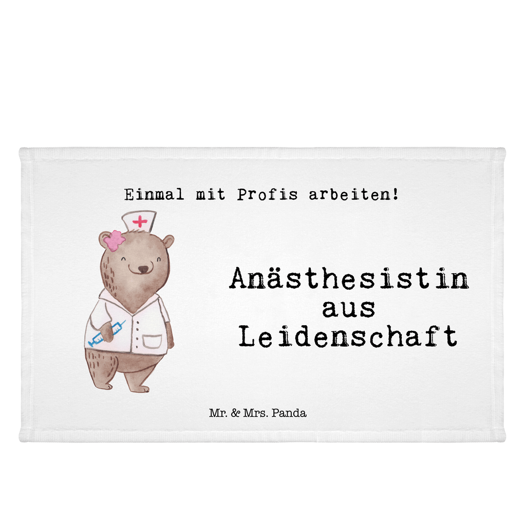 Handtuch Anästhesistin aus Leidenschaft Gästetuch, Reisehandtuch, Sport Handtuch, Frottier, Kinder Handtuch, Beruf, Ausbildung, Jubiläum, Abschied, Rente, Kollege, Kollegin, Geschenk, Schenken, Arbeitskollege, Mitarbeiter, Firma, Danke, Dankeschön, Anästhesistin, Narkoseärztin, Anästhesie, Krankenhaus, Studium